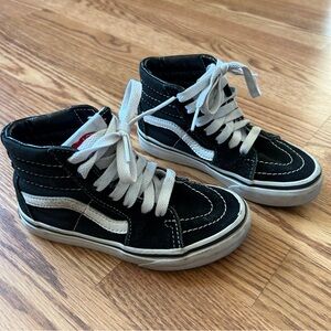 Vans hi top sneakers
